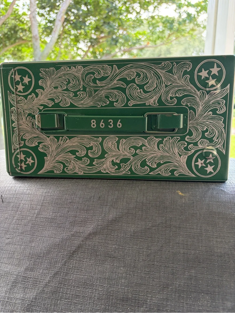 N/A custom laser
